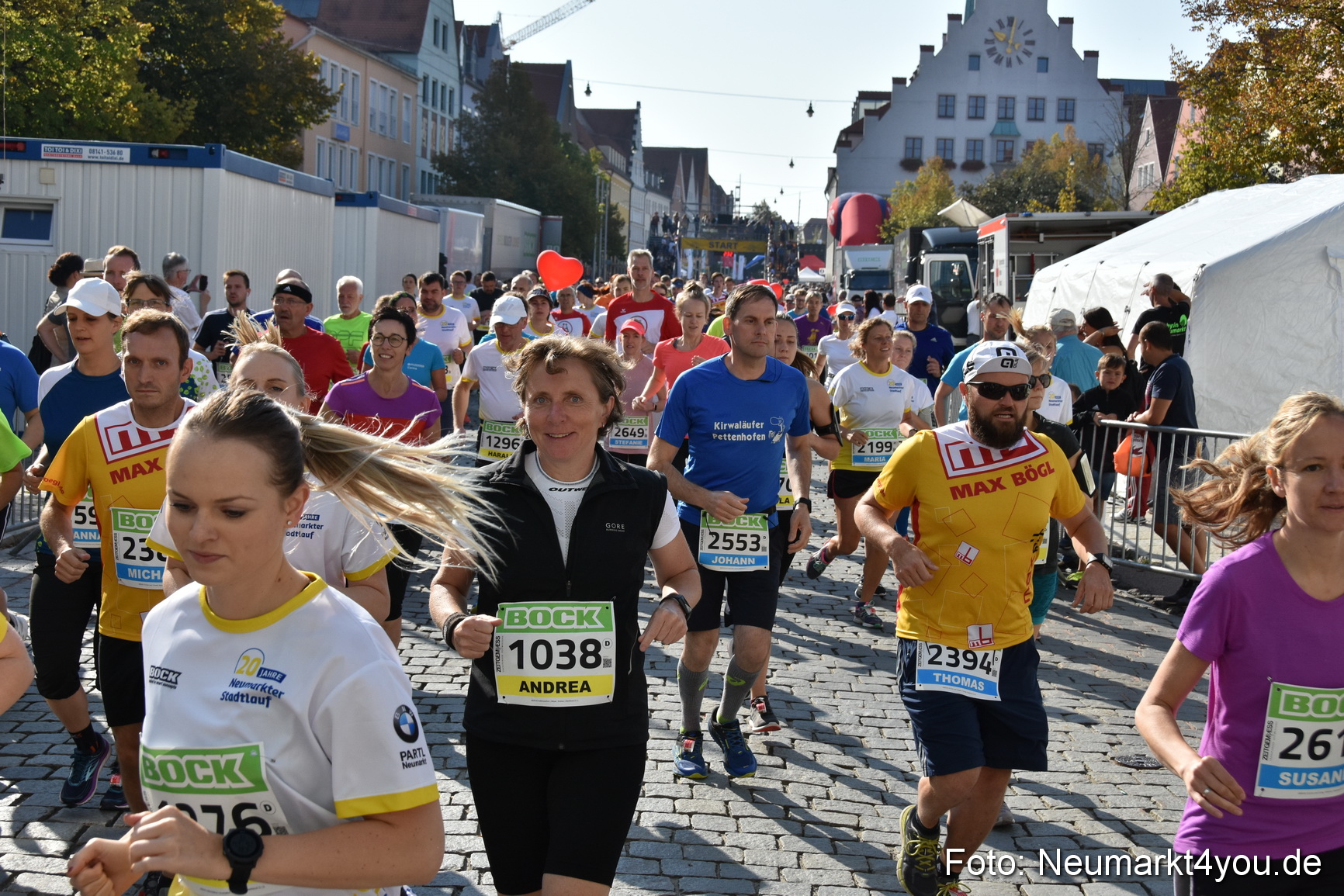 Stadtlauf Neumarkt Unteres Tor 2019 0143